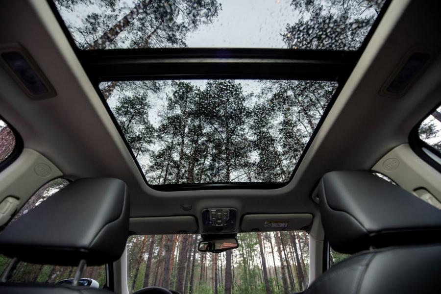 Детали интерьера Haval F7 2019 года  (фото 10 из 41)